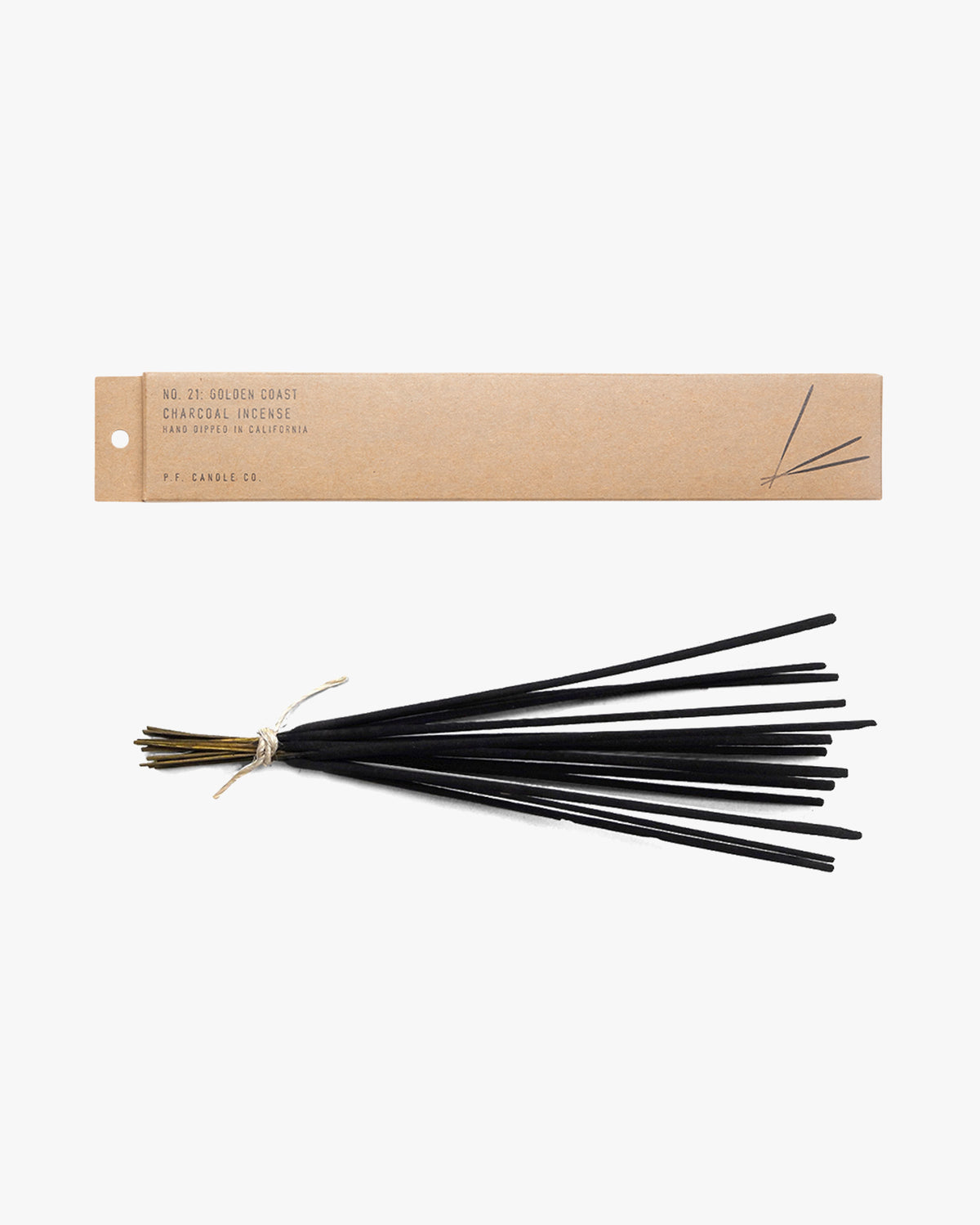 P.F. Candle Co. Incense Sticks - Golden Coast | P.F. Candle Co. Miscellaneous | JEANSTORE