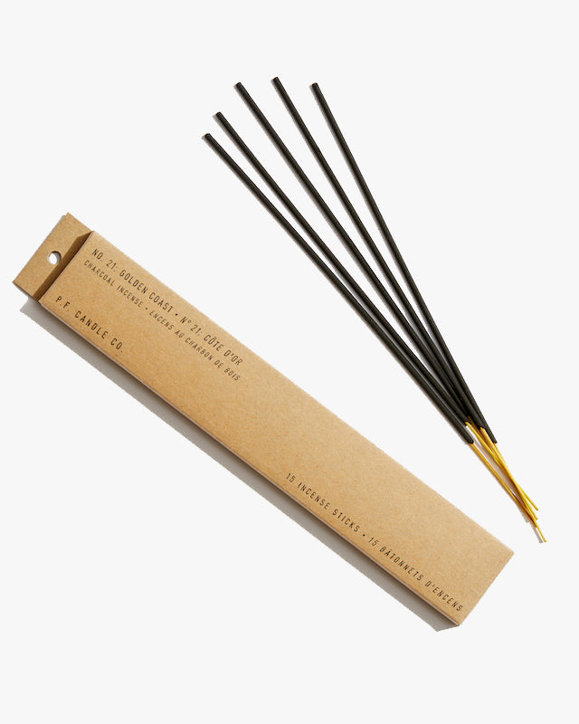P.F. Candle Co. Incense Sticks - Golden Coast