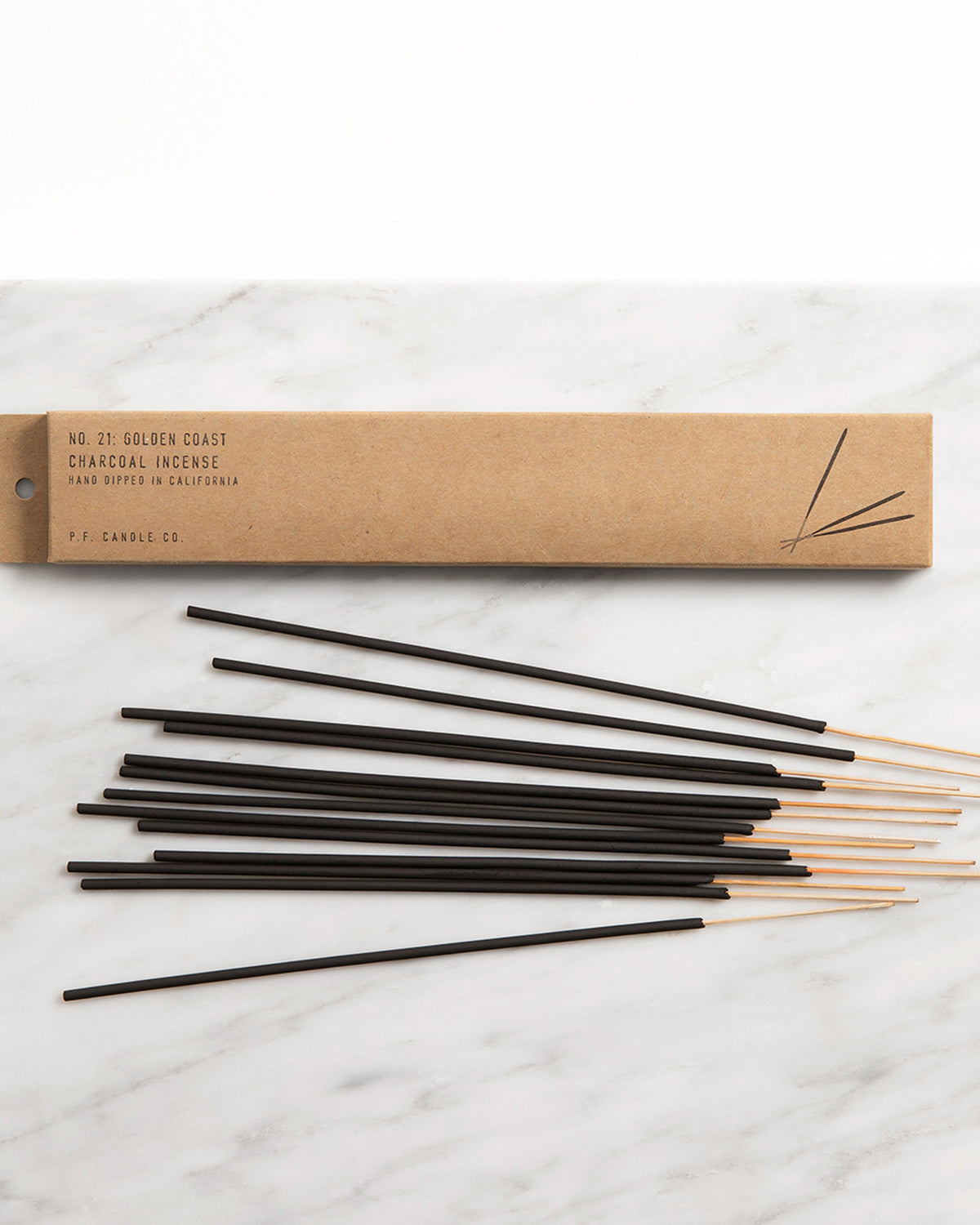 P.F. Candle Co. Incense Sticks - Golden Coast | P.F. Candle Co. Miscellaneous | JEANSTORE
