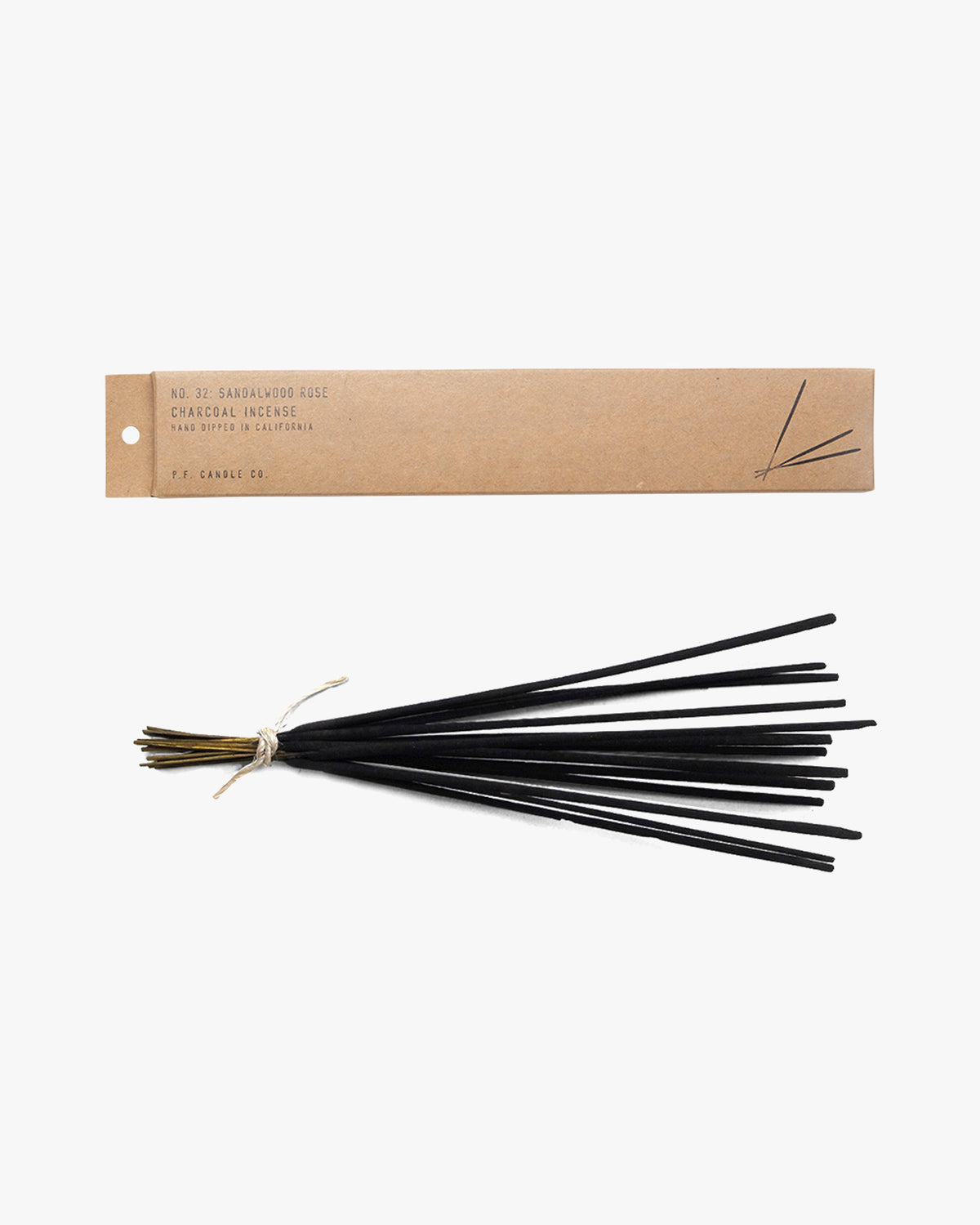 P.F. Candle Co. Incense Sticks - Sandalwood Rose | P.F. Candle Co. Miscellaneous | JEANSTORE