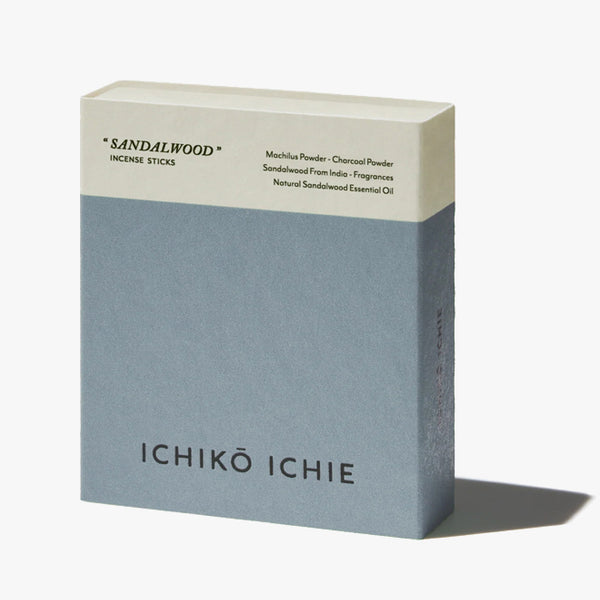 Ichikō Ichie Incense Sticks - Sandalwood | Ichikō Ichie Miscellaneous | JEANSTORE