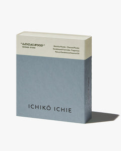 Ichikō Ichie Incense Sticks - Sandalwood