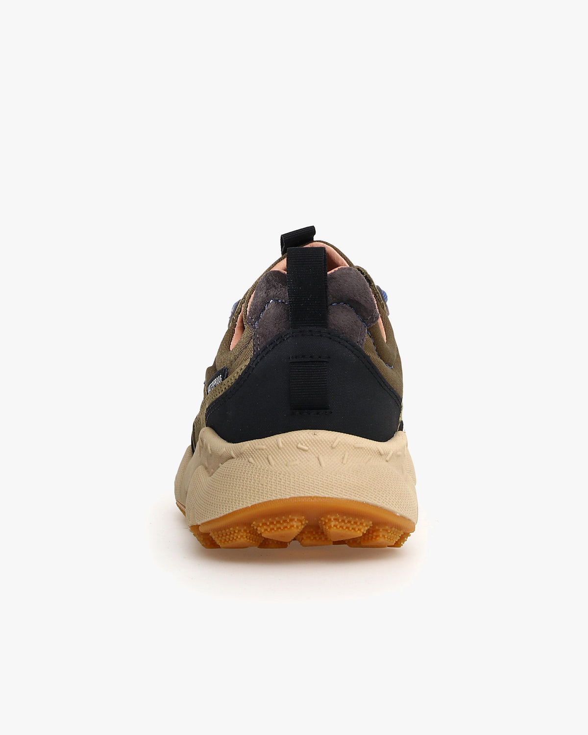 Flower Mountain Iwano 2 Suede & Nylon - Light Brown / Taupe | Flower Mountain Trainers | JEANSTORE