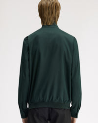 Fred Perry Twill Harrington Jacket - Grassroots