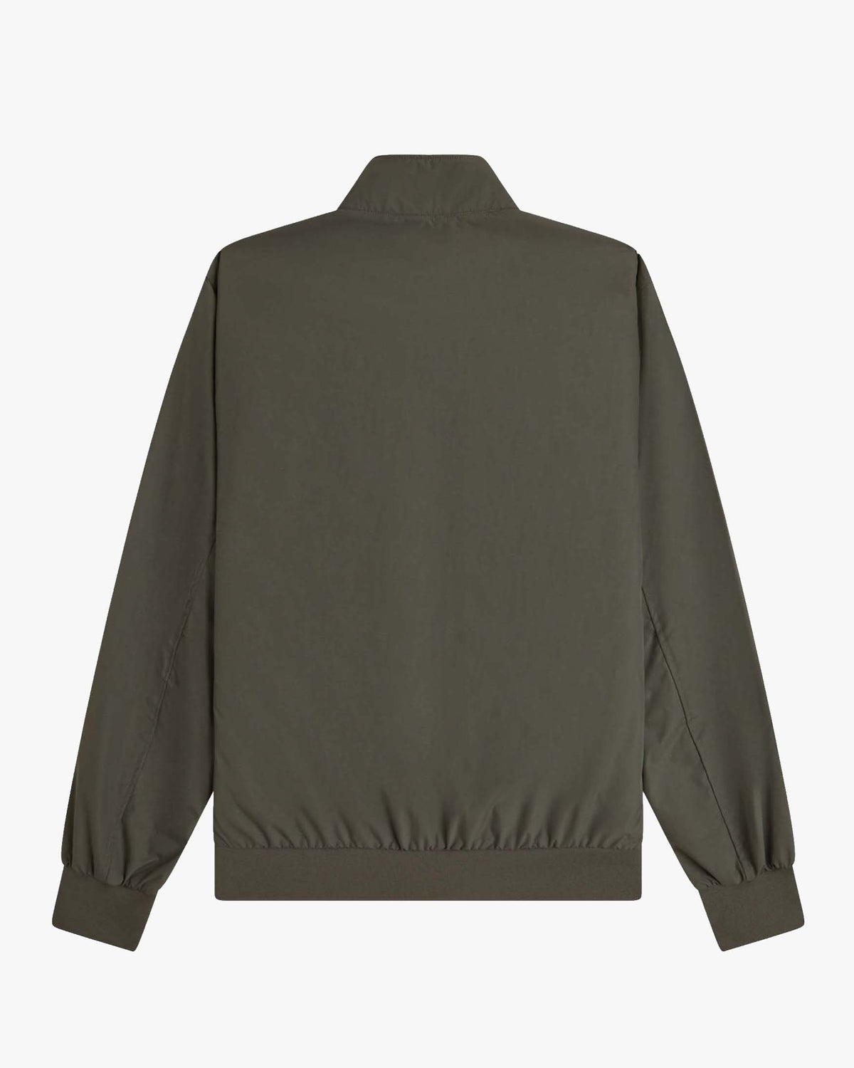Fred Perry Brentham Jacket - Field Green