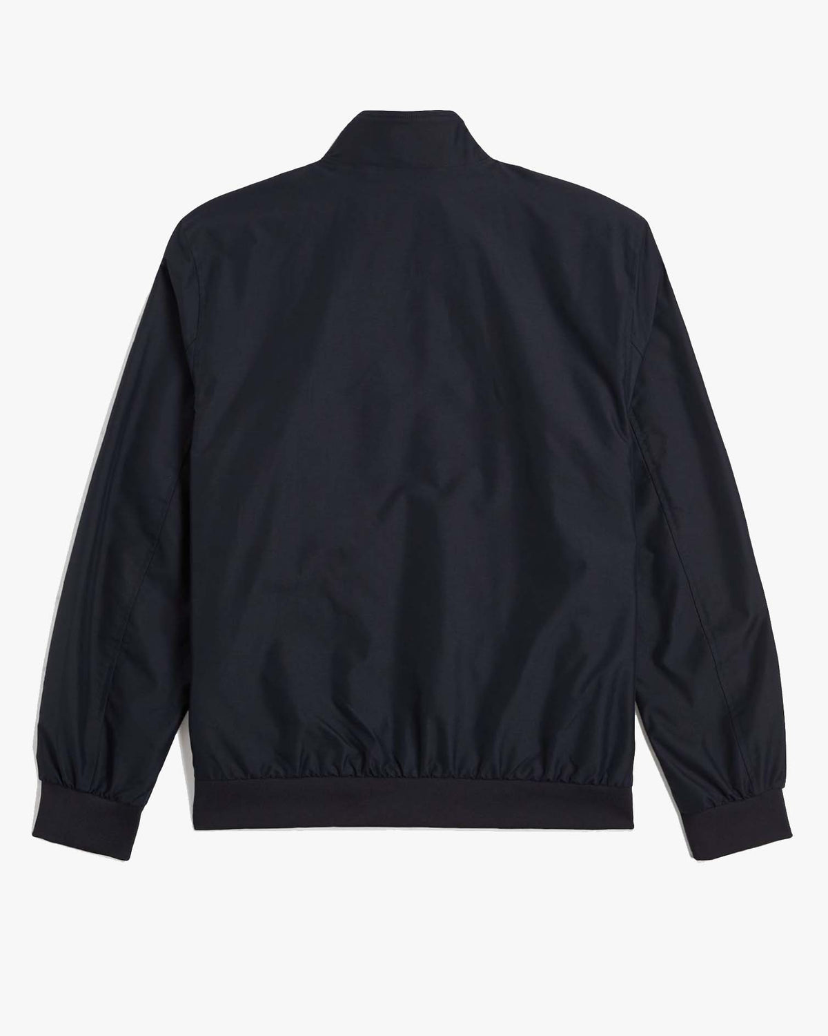 Fred Perry Brentham Jacket - Navy | Fred Perry Jackets & Coats | JEANSTORE