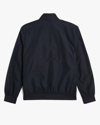 Fred Perry Brentham Jacket - Navy | Fred Perry Jackets & Coats | JEANSTORE