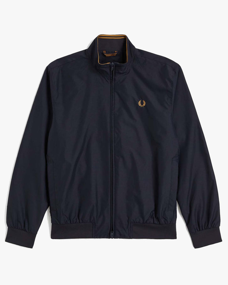 Fred Perry Brentham Jacket - Navy