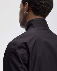 Fred Perry Brentham Jacket - Black | Fred Perry Jackets & Coats | JEANSTORE