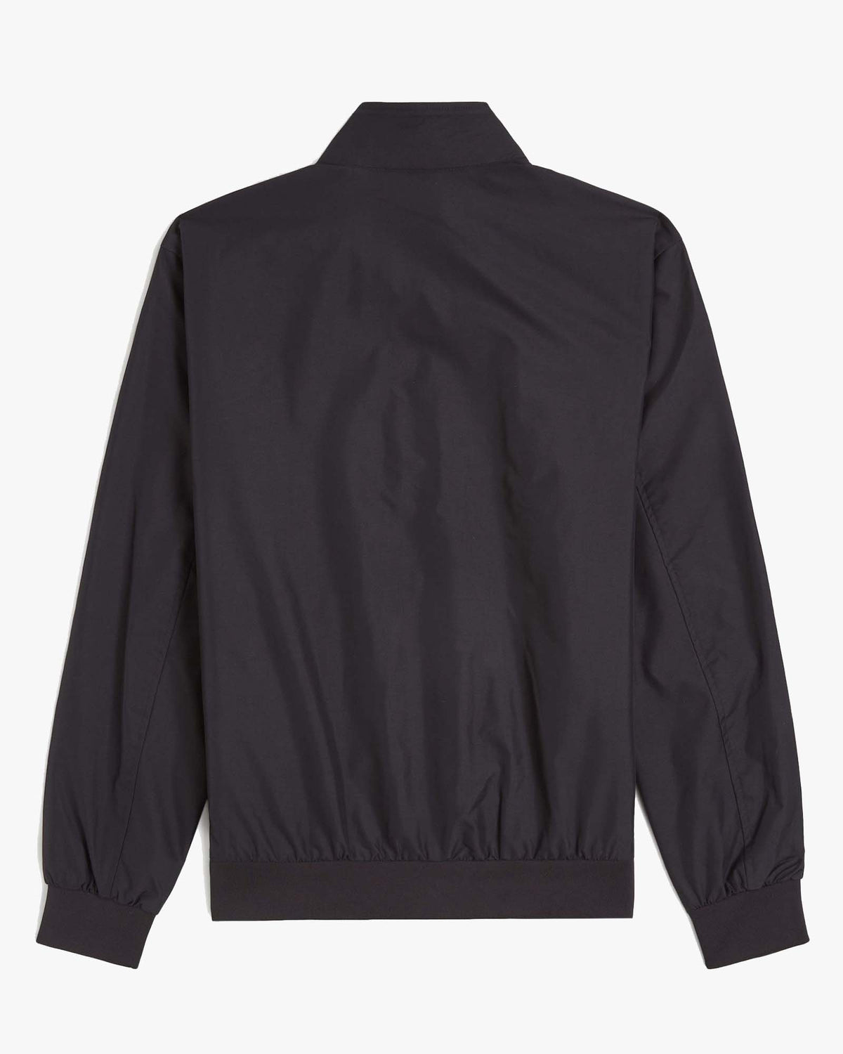 Fred Perry Brentham Jacket - Black | Fred Perry Jackets & Coats | JEANSTORE