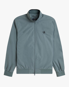 Fred Perry Brentham Jacket - Stockport Blue