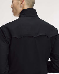 Fred Perry Classic Harrington Jacket - Black
