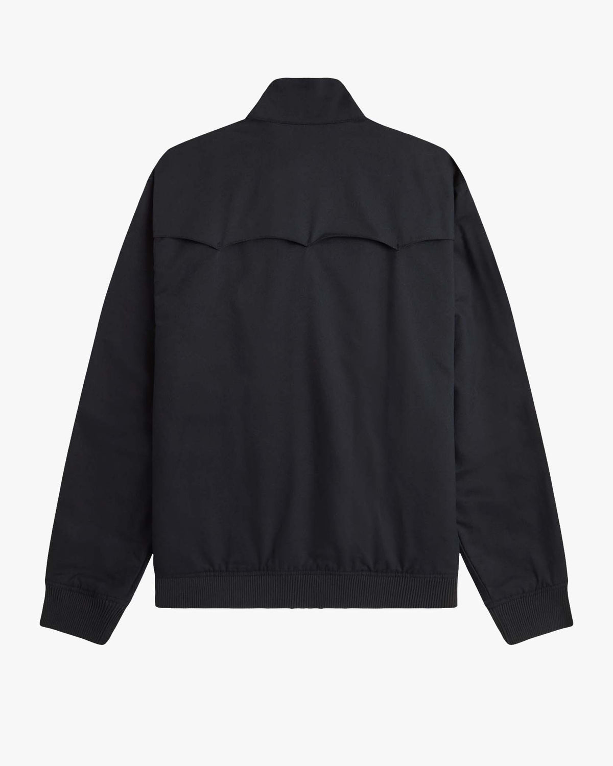 Fred Perry Classic Harrington Jacket - Black