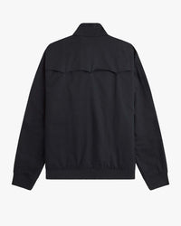 Fred Perry Classic Harrington Jacket - Black