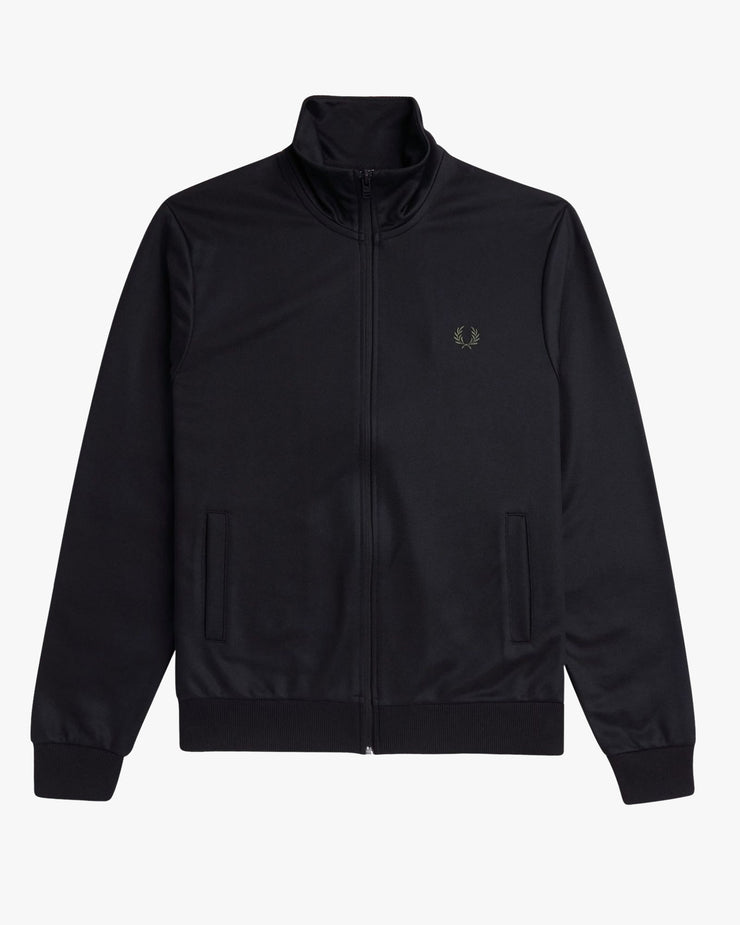 Fred Perry Harrington Jacket - Black