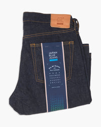 Japan Blue Jeans J201 Tapered Fit 14.8oz US Cotton Selvedge Mens Jeans - Indigo | Japan Blue Jeans Jeans | JEANSTORE