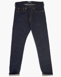 Japan Blue Jeans J201 Tapered Fit 14.8oz US Cotton Selvedge Mens Jeans - Indigo | Japan Blue Jeans Jeans | JEANSTORE