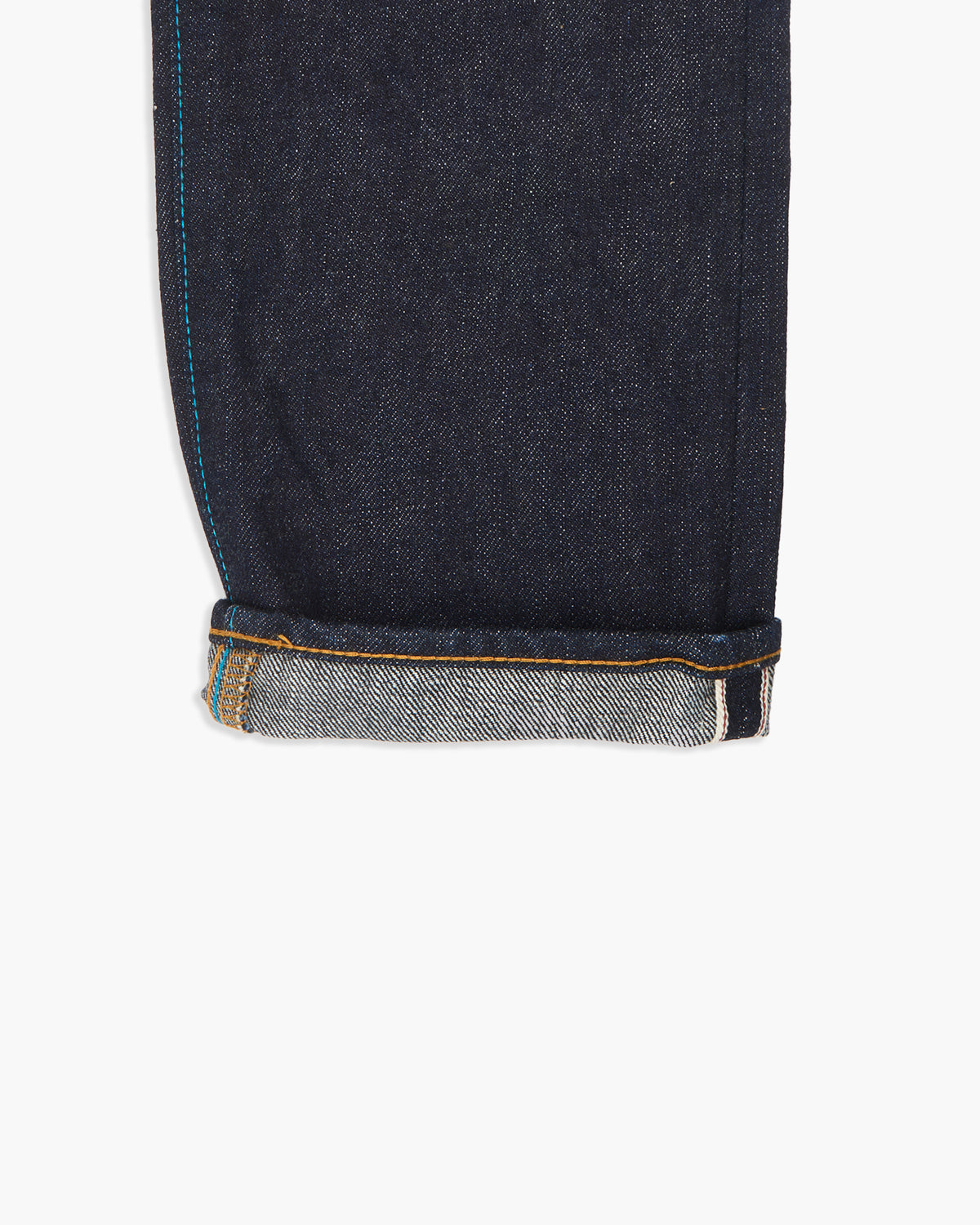 Japan Blue Jeans J201 Tapered Fit 14.8oz US Cotton Selvedge Mens Jeans - Indigo | Japan Blue Jeans Jeans | JEANSTORE