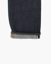 Japan Blue Jeans J201 Tapered Fit 14.8oz US Cotton Selvedge Mens Jeans - Indigo | Japan Blue Jeans Jeans | JEANSTORE