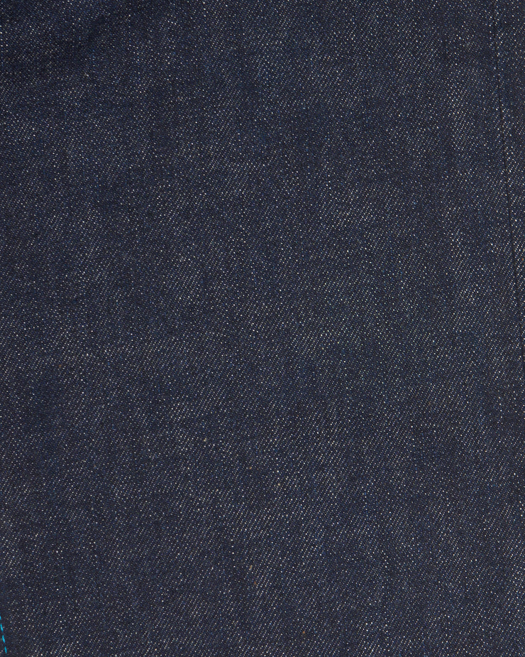 Japan Blue J204 Tapered Fit 12.5oz African Cotton Selvedge Mens Jeans - Indigo