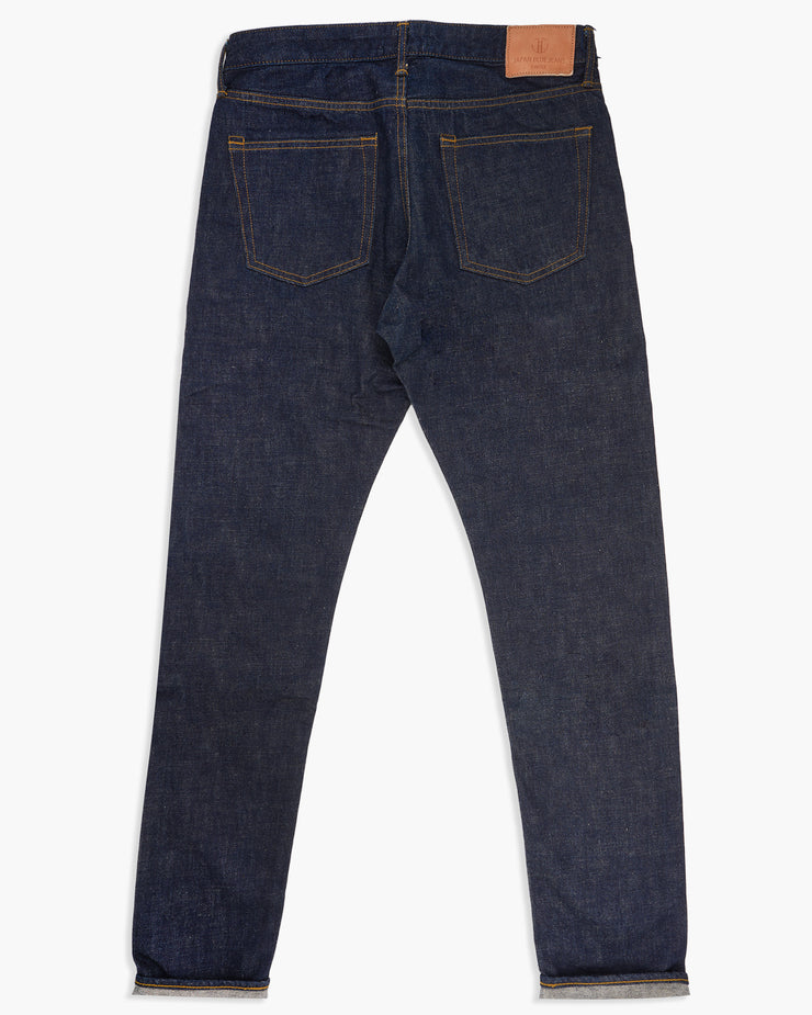 Japan Blue J204 Tapered Fit 12.5oz African Cotton Selvedge Mens Jeans