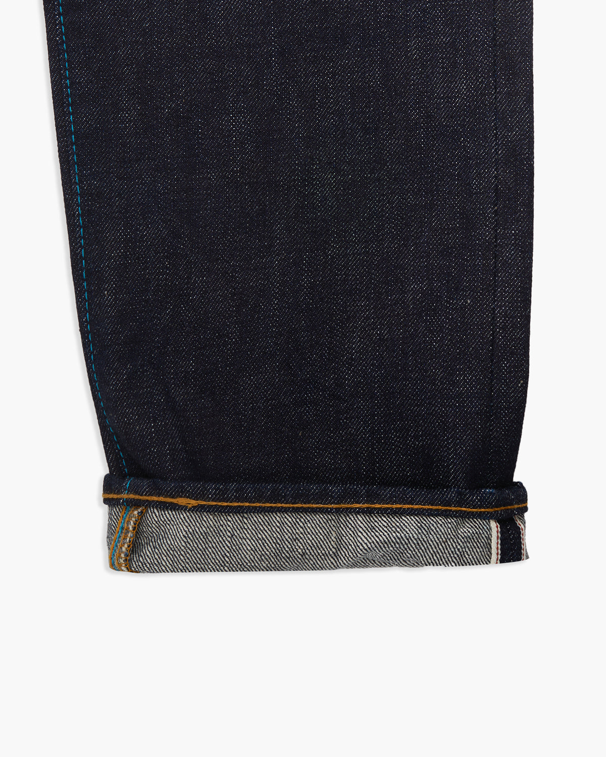 Japan Blue J301 Straight Fit 14.8oz US Cotton Selvedge Mens Jeans - Indigo | Japan Blue Jeans | JEANSTORE