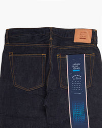 Japan Blue J301 Straight Fit 14.8oz US Cotton Selvedge Mens Jeans - Indigo | Japan Blue Jeans | JEANSTORE