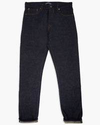 Japan Blue Jeans J304 Straight Fit 12.5oz African Cotton Selvedge Mens Jeans - Indigo | Japan Blue Jeans Jeans | JEANSTORE
