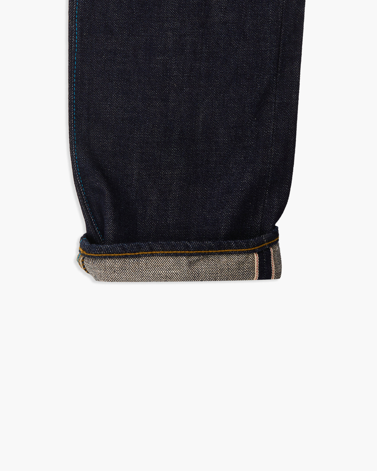 Japan Blue Jeans J304 Straight Fit 12.5oz African Cotton Selvedge Mens Jeans - Indigo | Japan Blue Jeans Jeans | JEANSTORE