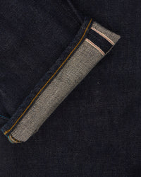 Japan Blue Jeans J304 Straight Fit 12.5oz African Cotton Selvedge Mens Jeans - Indigo | Japan Blue Jeans Jeans | JEANSTORE