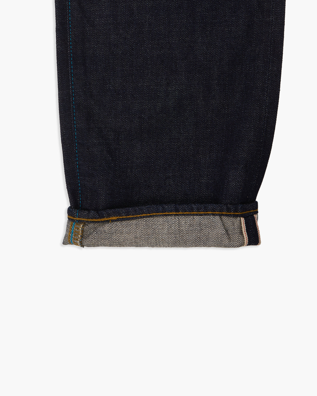 Japan Blue Jeans J404 Classic Straight 12.5oz African Cotton Selvedge Mens Jeans - Indigo | Japan Blue Jeans Jeans | JEANSTORE