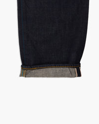 Japan Blue Jeans J404 Classic Straight 12.5oz African Cotton Selvedge Mens Jeans - Indigo | Japan Blue Jeans Jeans | JEANSTORE