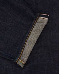 Japan Blue Jeans J404 Classic Straight 12.5oz African Cotton Selvedge Mens Jeans - Indigo | Japan Blue Jeans Jeans | JEANSTORE