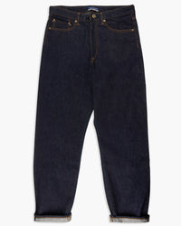 Japan Blue J501 Loose Straight 14.8oz US Cotton Selvedge Mens Jeans - Indigo | Japan Blue Jeans | JEANSTORE