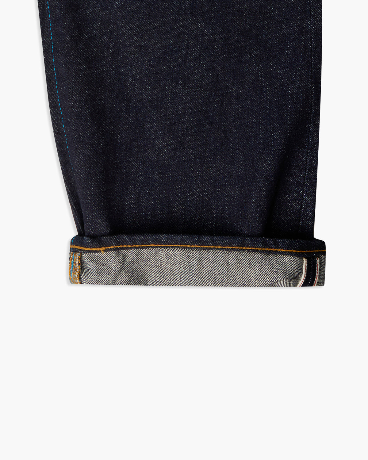 Japan Blue J501 Loose Straight 14.8oz US Cotton Selvedge Mens Jeans - Indigo | Japan Blue Jeans | JEANSTORE