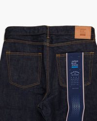 Japan Blue J501 Loose Straight 14.8oz US Cotton Selvedge Mens Jeans - Indigo | Japan Blue Jeans | JEANSTORE