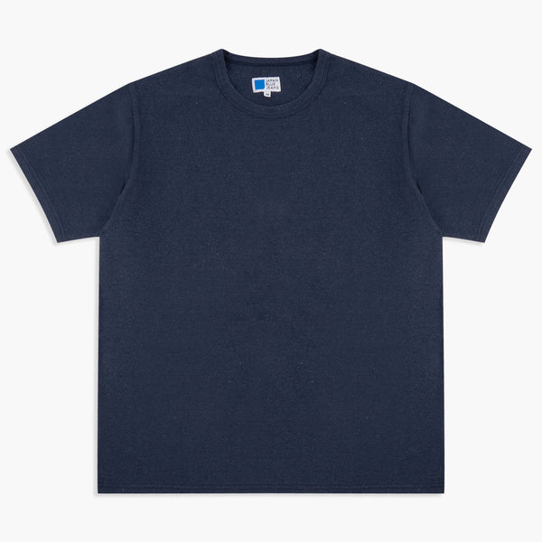 Japan Blue Recycled Denim Tee - Dark Indigo | Japan Blue T Shirts | JEANSTORE