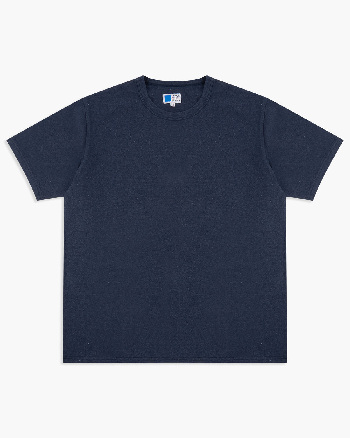 Japan Blue Recycled Denim Tee - Dark Indigo | Japan Blue T Shirts | JEANSTORE