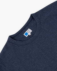 Japan Blue Recycled Denim Tee - Dark Indigo | Japan Blue T Shirts | JEANSTORE