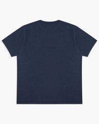 Japan Blue Recycled Denim Tee - Dark Indigo | Japan Blue T Shirts | JEANSTORE