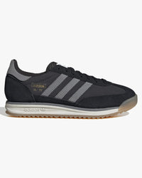 Adidas SL72 RS - Core Black / Grey / Carbon | Adidas Originals Trainers | JEANSTORE