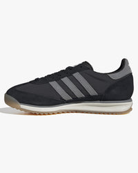 Adidas SL72 RS - Core Black / Grey / Carbon | Adidas Originals Trainers | JEANSTORE