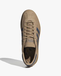 Adidas Handball Spezial - Warm Sandstone / Preloved Ink / Gold Metallic | Adidas Originals Trainers | JEANSTORE