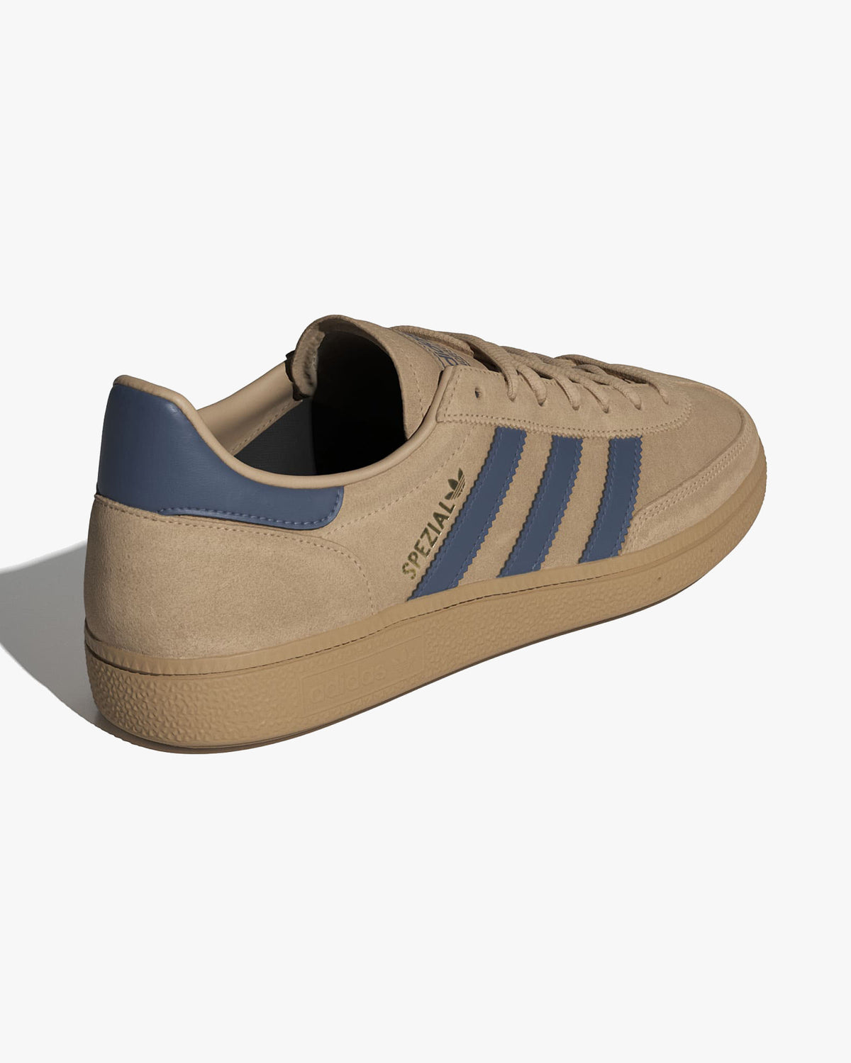 Adidas Handball Spezial - Warm Sandstone / Preloved Ink / Gold Metallic | Adidas Originals Trainers | JEANSTORE