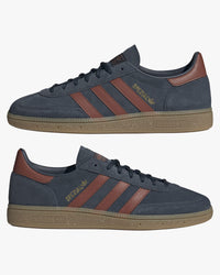 Adidas Handball Spezial - Aurora Ink / Wild Sepia | Adidas Originals Trainers | JEANSTORE