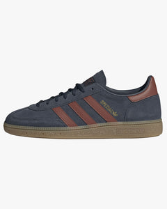 Adidas Handball Spezial - Aurora Ink / Wild Sepia / Gold Metallic