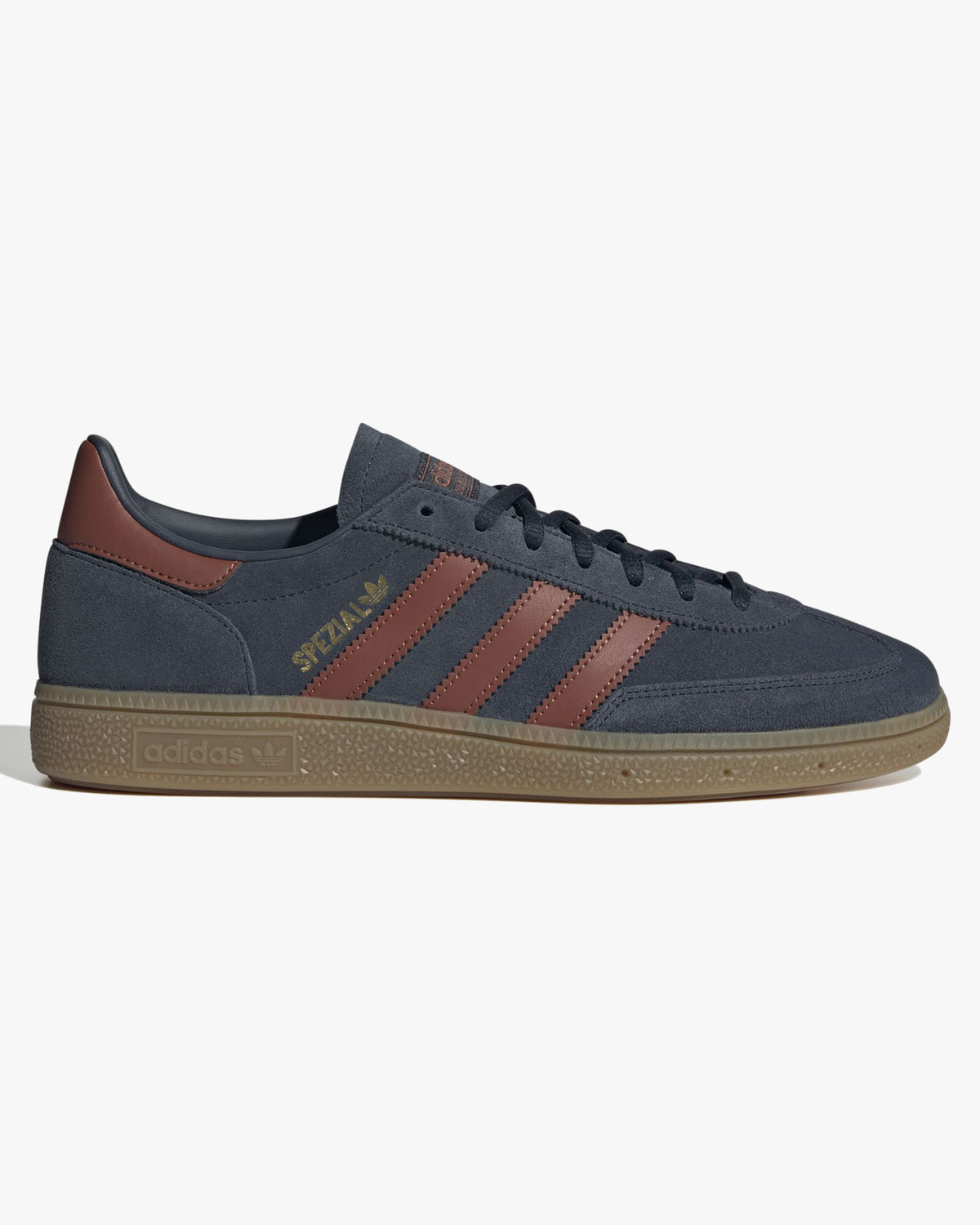 Adidas Handball Spezial - Aurora Ink / Wild Sepia | Adidas Originals Trainers | JEANSTORE