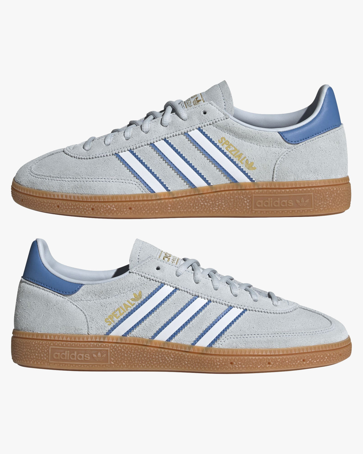 Adidas Handball Spezial - Halo Blue / Cloud White / Focus Blue | Adidas Originals Trainers | JEANSTORE
