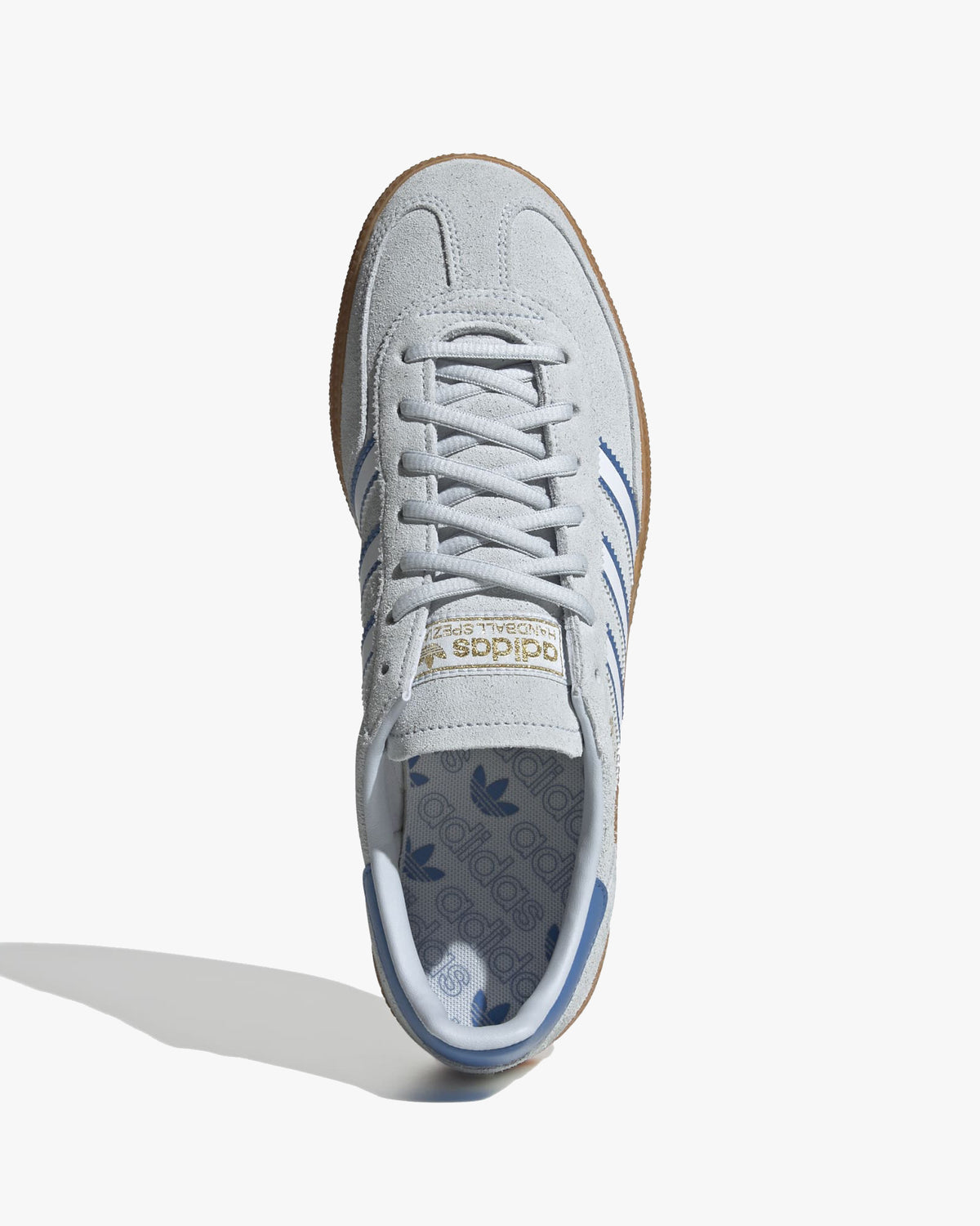 Adidas Handball Spezial - Halo Blue / Cloud White / Focus Blue | Adidas Originals Trainers | JEANSTORE