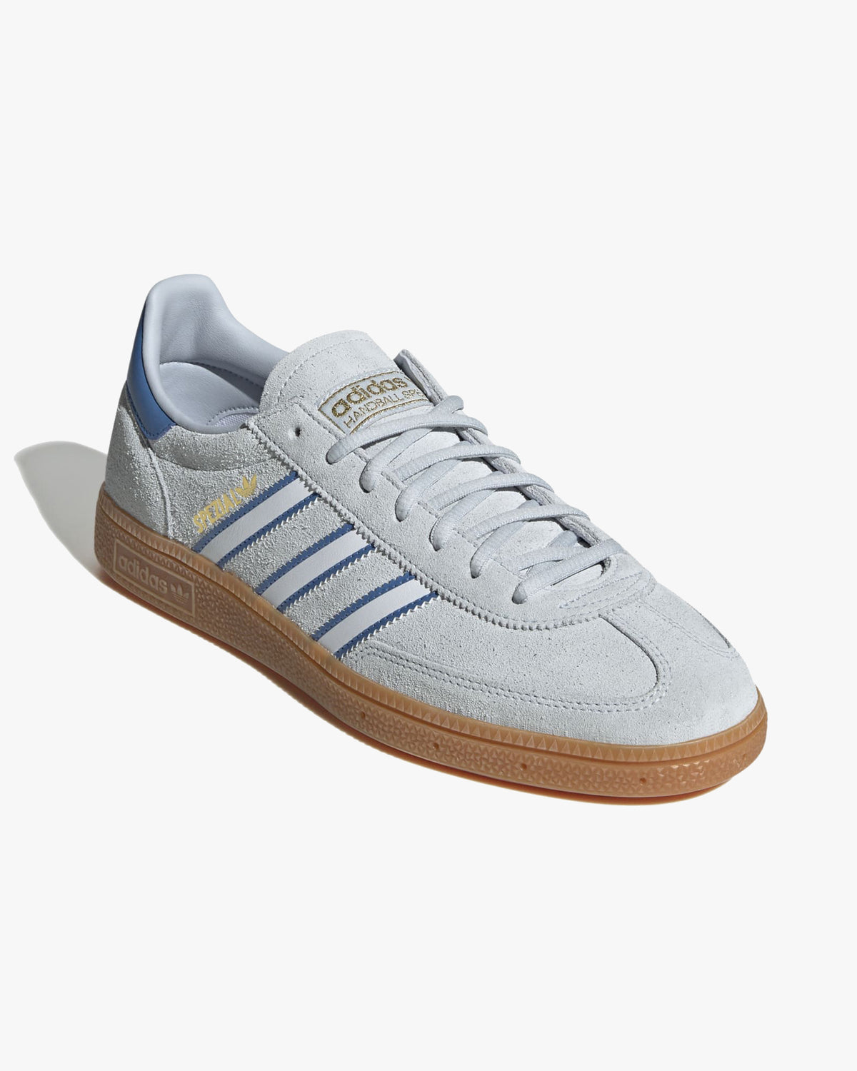Adidas Handball Spezial - Halo Blue / Cloud White / Focus Blue | Adidas Originals Trainers | JEANSTORE
